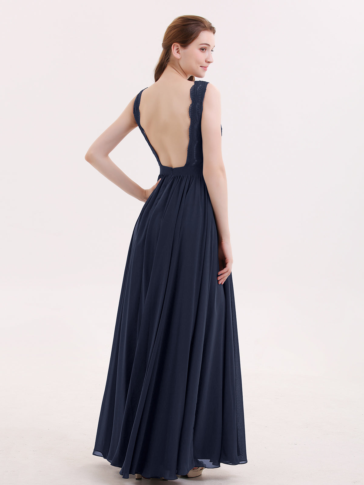 Dark Navy